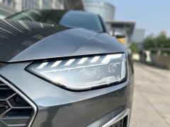 Audi A4L 40 TFSI Fashion Dynamic - ფოტო 6