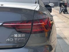 Audi A4L 40 TFSI Fashion Dynamic - ფოტო 7