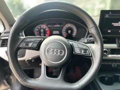 Audi A4L 40 TFSI Fashion Dynamic - ფოტო 9