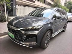 BYD Yuan Plus DM-i 215km Range AWD Flagship - фото 1