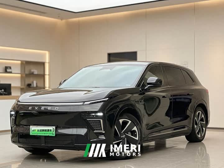 Exeed ET Extended Range 200 Pro - car from China