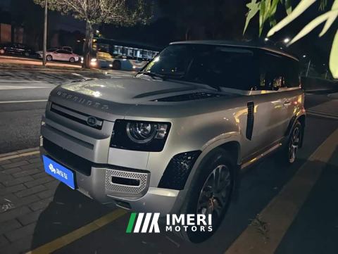2023 Land Rover Defender 90 3.0T P400 XS - car from China