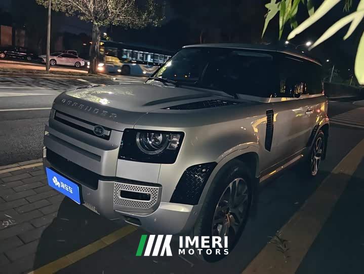Land Rover Defender 90 3.0T P400 XS