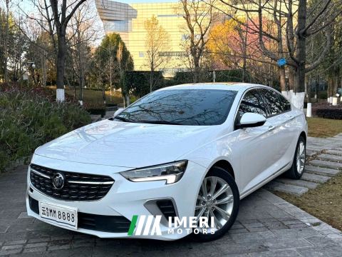 2022 Buick Regal 652T Smart Enjoyment Edition - ავტომობილი ჩინეთიდან