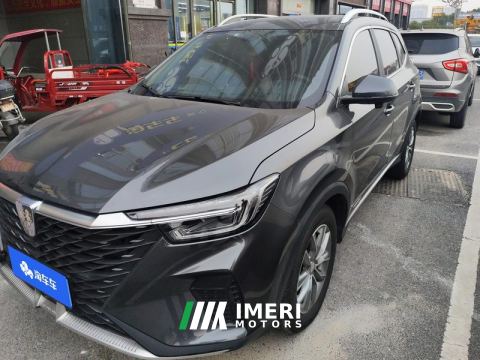 2023 Roewe RX5 PLUS 330TGI Dual-clutch Leading Smart Edition - ავტომობილი ჩინეთიდან