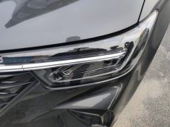Roewe RX5 PLUS 330TGI Dual-clutch Leading Smart Edition - ფოტო 4