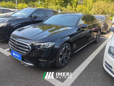 2024 Mercedes-Benz E Class Plug-in Hybrid E-Class Plug-in Hybrid E 350 e L Plug-in hybrid electric vehicles - ავტომობილი ჩინ…