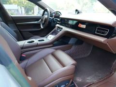 Porsche Taycan Facelift - ფოტო 11