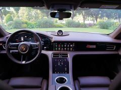 Porsche Taycan Facelift - ფოტო 13