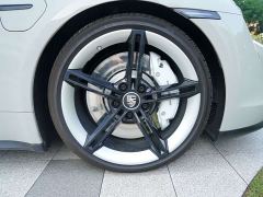 Porsche Taycan Facelift - ფოტო 15