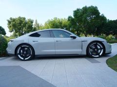Porsche Taycan Facelift - ფოტო 16