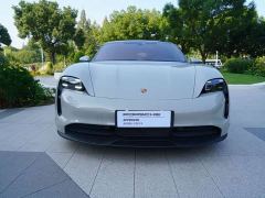 Porsche Taycan Facelift - ფოტო 2