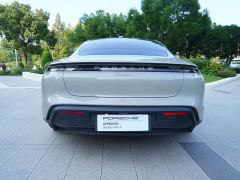 Porsche Taycan Facelift - ფოტო 20