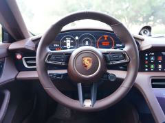 Porsche Taycan Facelift - ფოტო 7