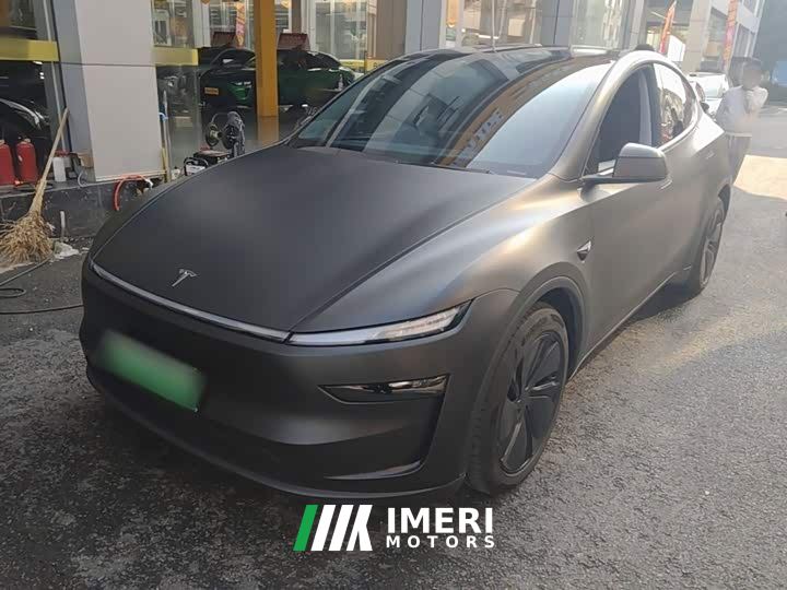 Tesla Model Y Long Range All-Wheel Drive Launch Edition - ავტომობილი ჩინეთიდან