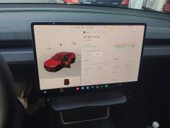 Tesla Model Y Long Range All-Wheel Drive Launch Edition - ფოტო 8