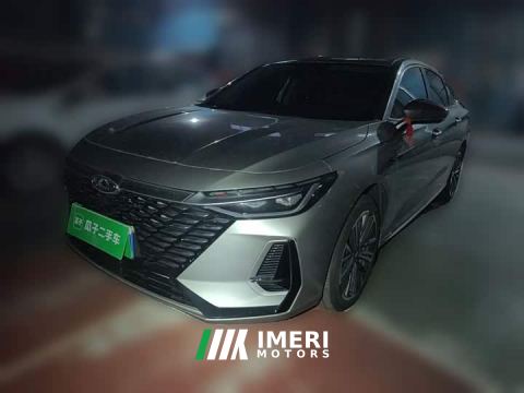 2025 Chery Arrizo 8 1.6T DCT Smart - автомобиль из Китая