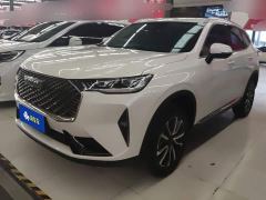 Haval H6 1.5T Two-Wheel Drive Classic Edition - ფოტო 1