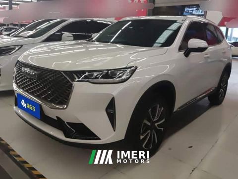 2025 Haval H6 1.5T Two-Wheel Drive Classic Edition - автомобиль из Китая
