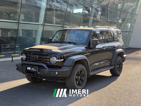 2023 Tank 300 Off-Road Edition 2.0T Challenger - ავტომობილი ჩინეთიდან