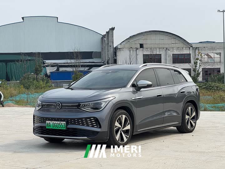 Volkswagen ID.6 X Pro Extended Range Intelligent Edition - автомобиль из Китая