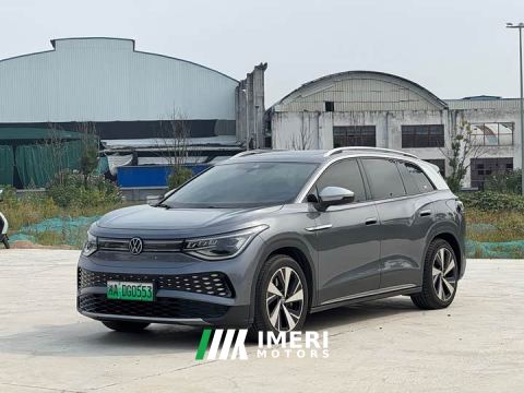 2022 Audi ID.6 X Pro Extended Range Intelligent Edition - ავტომობილი ჩინეთიდან