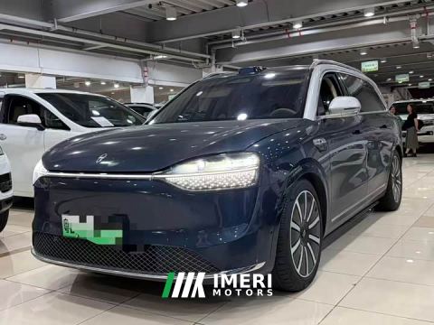 2025 AITO M9 Pure Electric Max 100kWh 6-Seater with 896-Channel LiDAR - ავტომობილი ჩინეთიდან