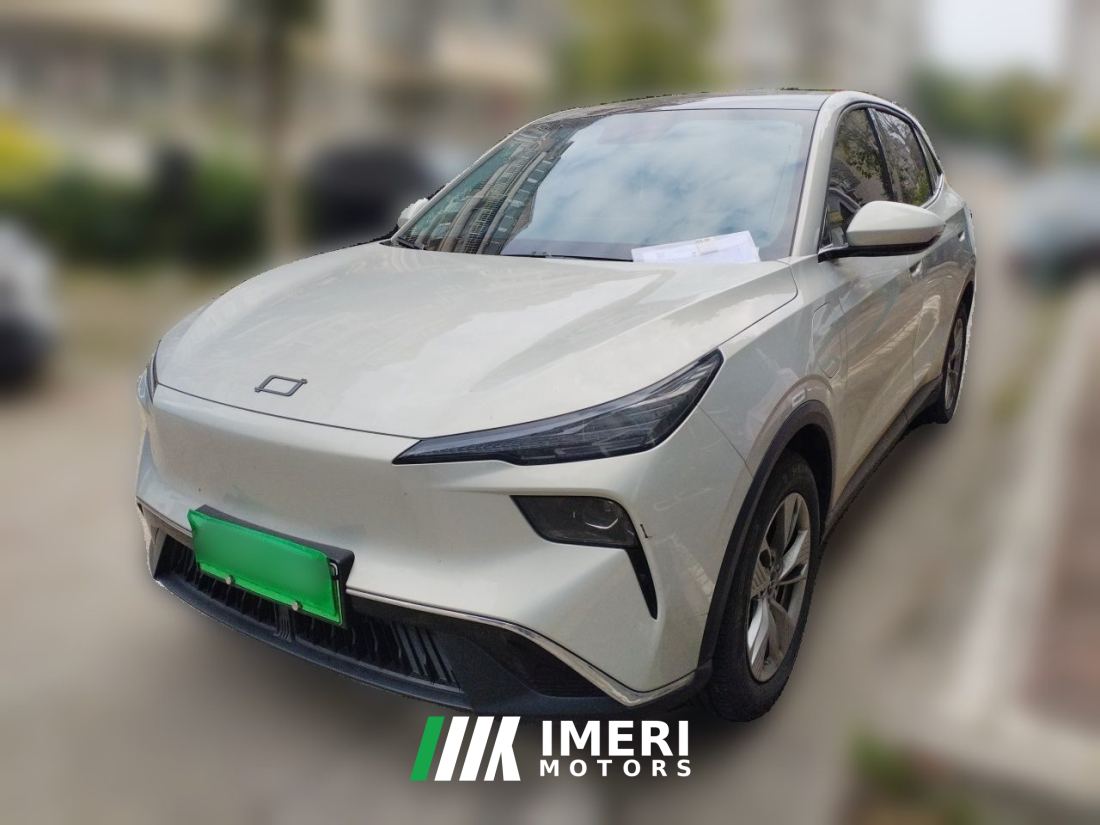 Bestune Yueyi 03 565km Edition - car from China