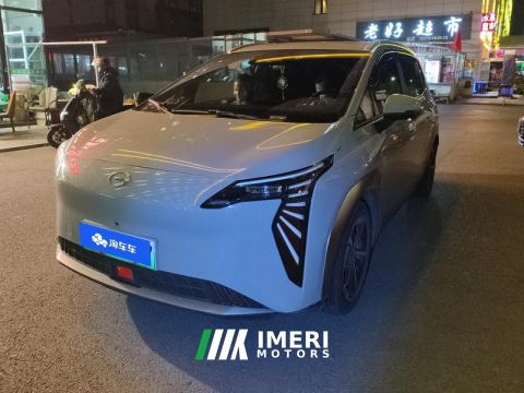 2023 GAC AION Y Plus 510km 510 Smart Leading Edition Lithium iron phosphate - ავტომობილი ჩინეთიდან