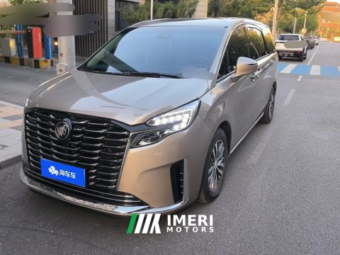 2023 Buick GL8 ES Luxury Edition 2.0T Luxury Edition 7-seater - ავტომობილი ჩინეთიდან