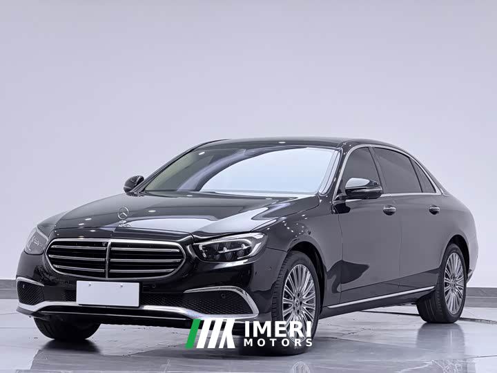 Mercedes-Benz E-Class E 300 L Luxury - car from China