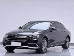 Mercedes-Benz E-Class E 300 L Luxury - photo 1