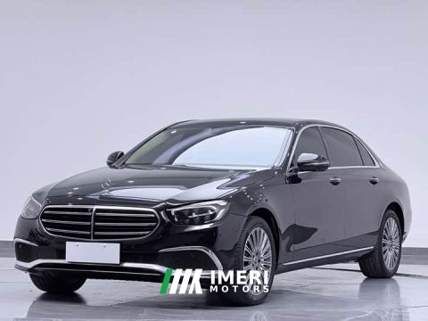2023 Mercedes-Benz E-Class E 300 L Luxury