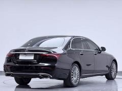 Mercedes-Benz E-Class E 300 L Luxury - photo 8