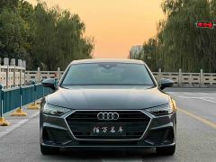 Audi A7 45 TFSI Premium Edition - ფოტო 2