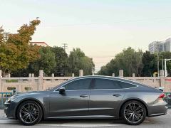 Audi A7 45 TFSI Premium Edition - ფოტო 3