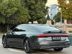 Audi A7 45 TFSI Premium Edition - ფოტო 4