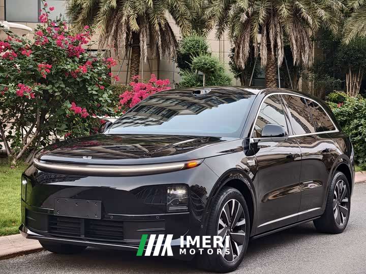 Li Auto L6 Max Smart Refresh Edition - car from China