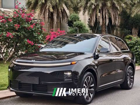 2025 Li Auto L6 Max Smart Refresh Edition - car from China