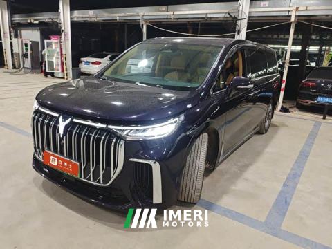 2023 Voyah Avatr Dream Car Low Carbon Edition Dream Smart Enjoyment Package