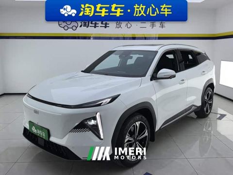 2023 Geely Galaxy L7 1.5T 115km MAX - ავტომობილი ჩინეთიდან