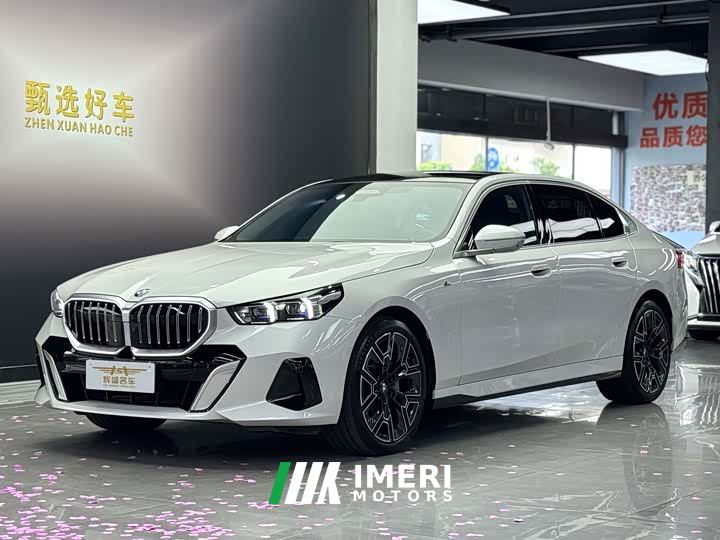 BMW 5 Series 530Li Luxury M Sport Package