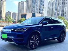 BYD Yuan Plus EV 635KM Four-Wheel Drive Flagship - photo 1