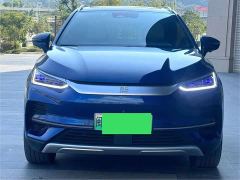 BYD Yuan Plus EV 635KM Four-Wheel Drive Flagship - photo 2