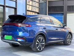 BYD Yuan Plus EV 635KM Four-Wheel Drive Flagship - photo 6