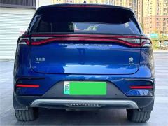 BYD Yuan Plus EV 635KM Four-Wheel Drive Flagship - photo 7