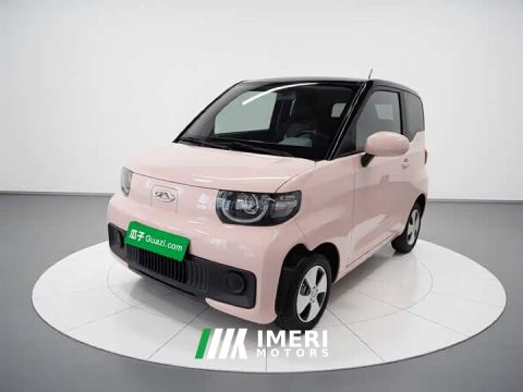 2022 Chery QQ Ice Cream 120km Sweet Cone LFP - автомобиль из Китая