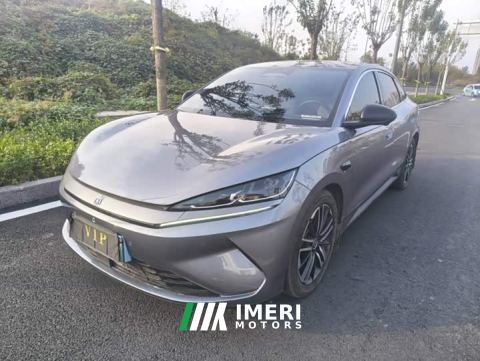 2025 BYD Qin L EV 545KM Excellence Edition - автомобиль из Китая