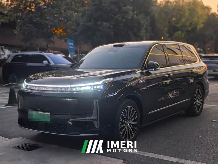 Geely Galaxy M9 230km Two-Wheel Drive Explorer Edition - ავტომობილი ჩინეთიდან