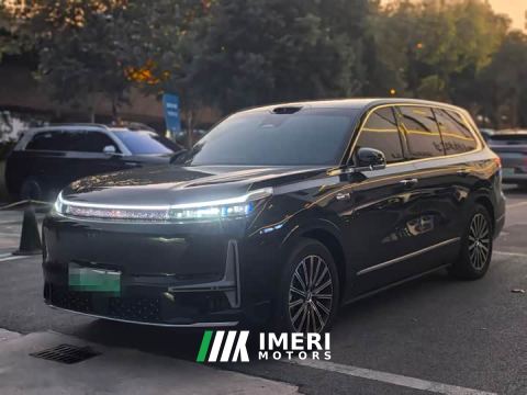 2025 Geely Galaxy M9 230km Two-Wheel Drive Explorer Edition - автомобиль из Китая